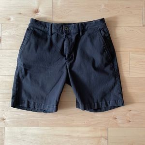 Flint and Tinder 365 Short - Mens, Size 29, Dark Charcoal / Black